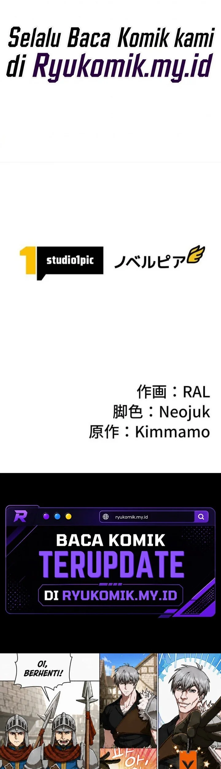 Im the Hero but the Main Heroines Are Trying to Kill Me Chapter 70 Gambar 77