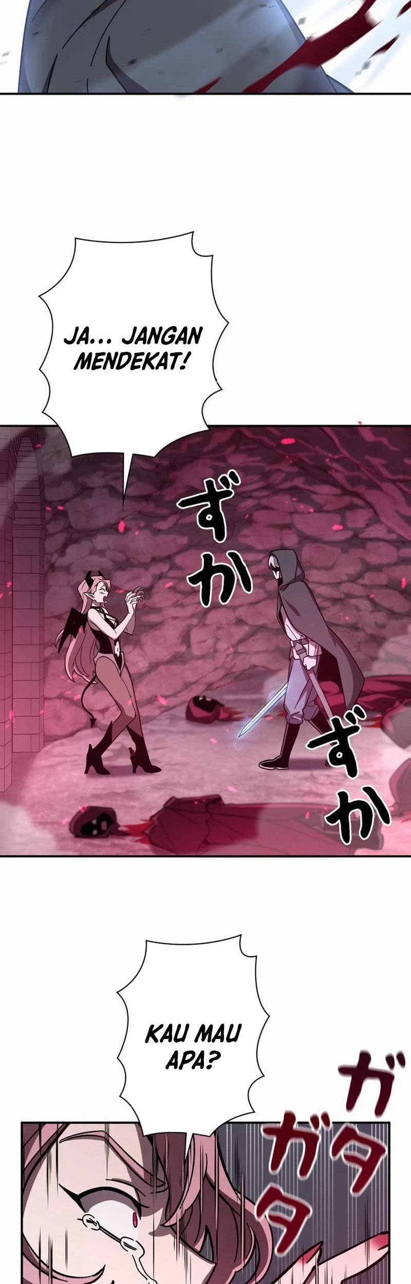 Im the Hero but the Main Heroines Are Trying to Kill Me Chapter 8 Gambar 43