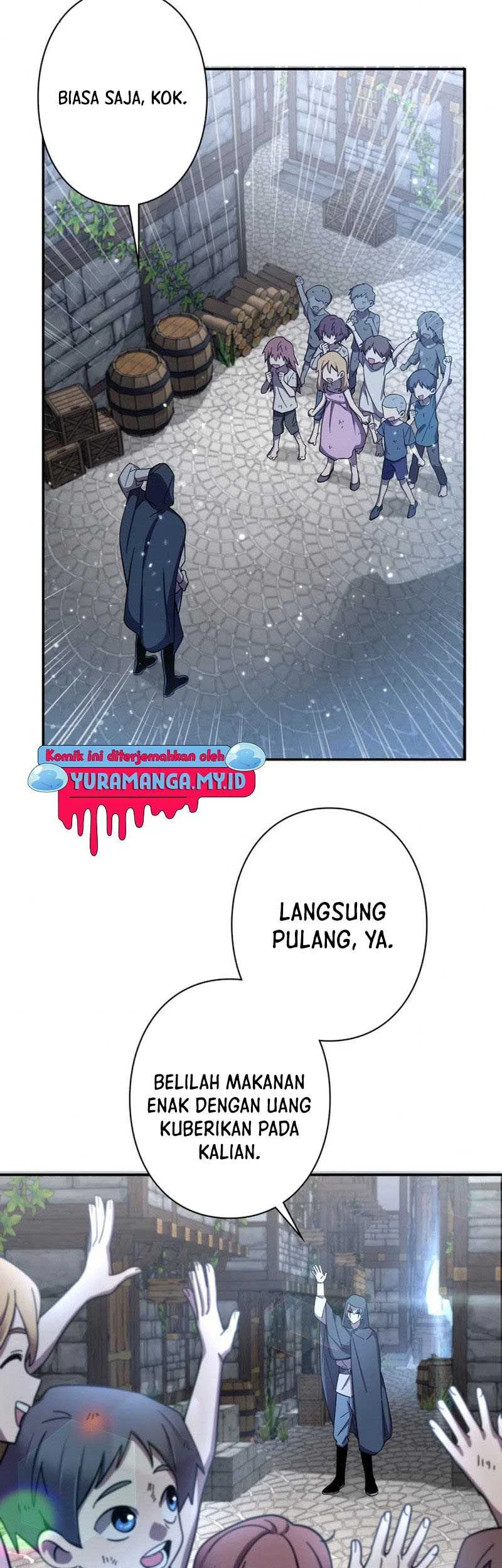 Im the Hero but the Main Heroines Are Trying to Kill Me Chapter 8 Gambar 49