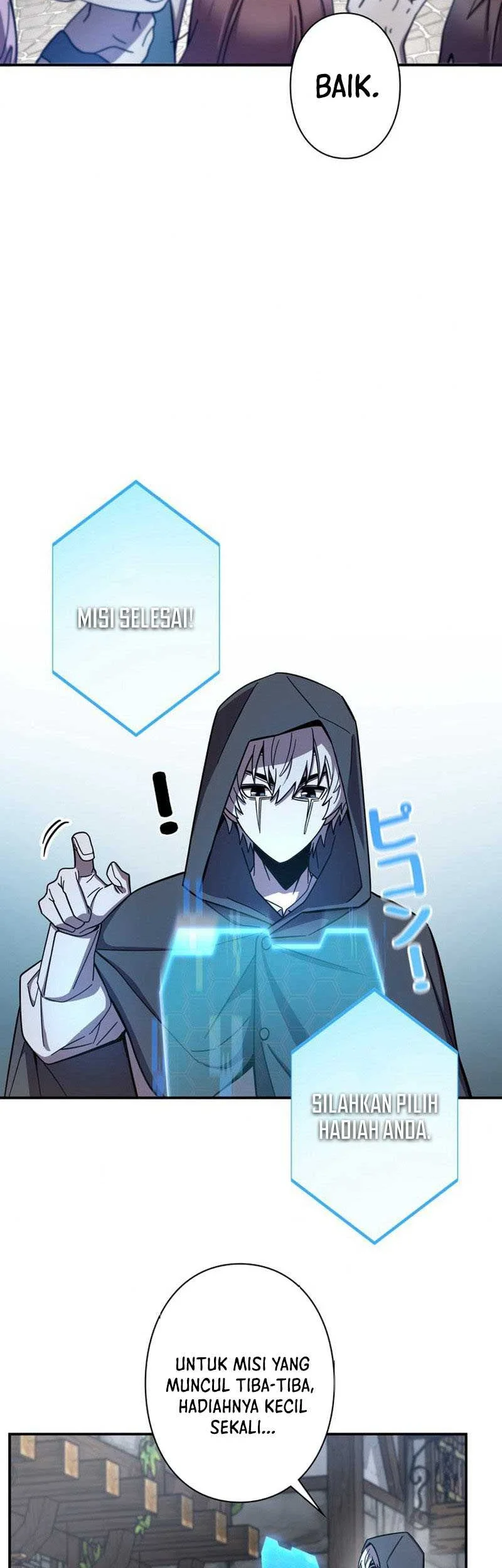 Im the Hero but the Main Heroines Are Trying to Kill Me Chapter 8 Gambar 50