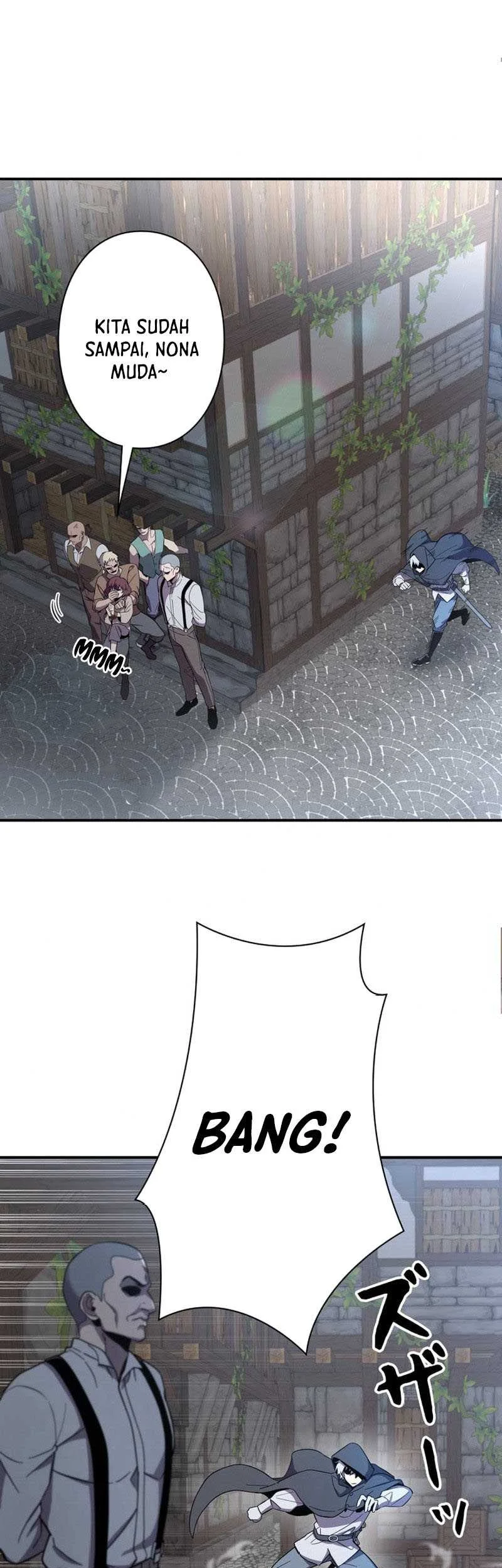 Im the Hero but the Main Heroines Are Trying to Kill Me Chapter 8 Gambar 7