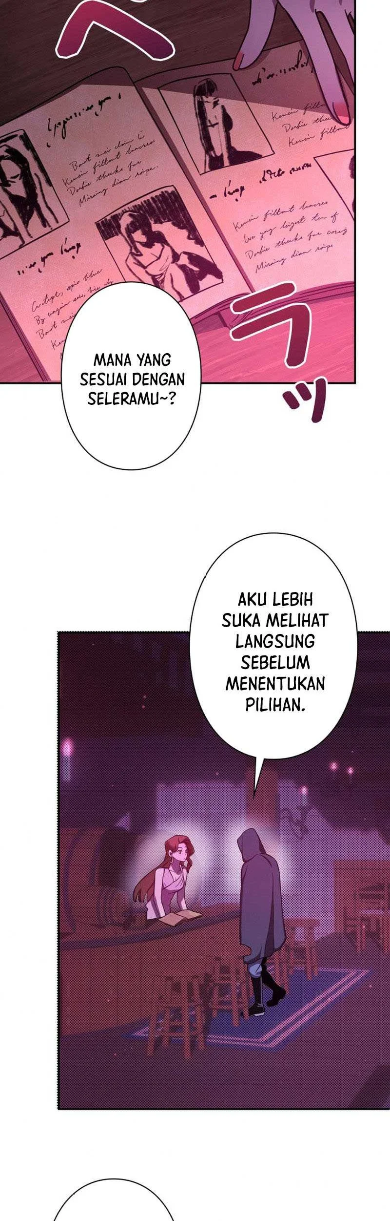 Im the Hero but the Main Heroines Are Trying to Kill Me Chapter 8 Gambar 13