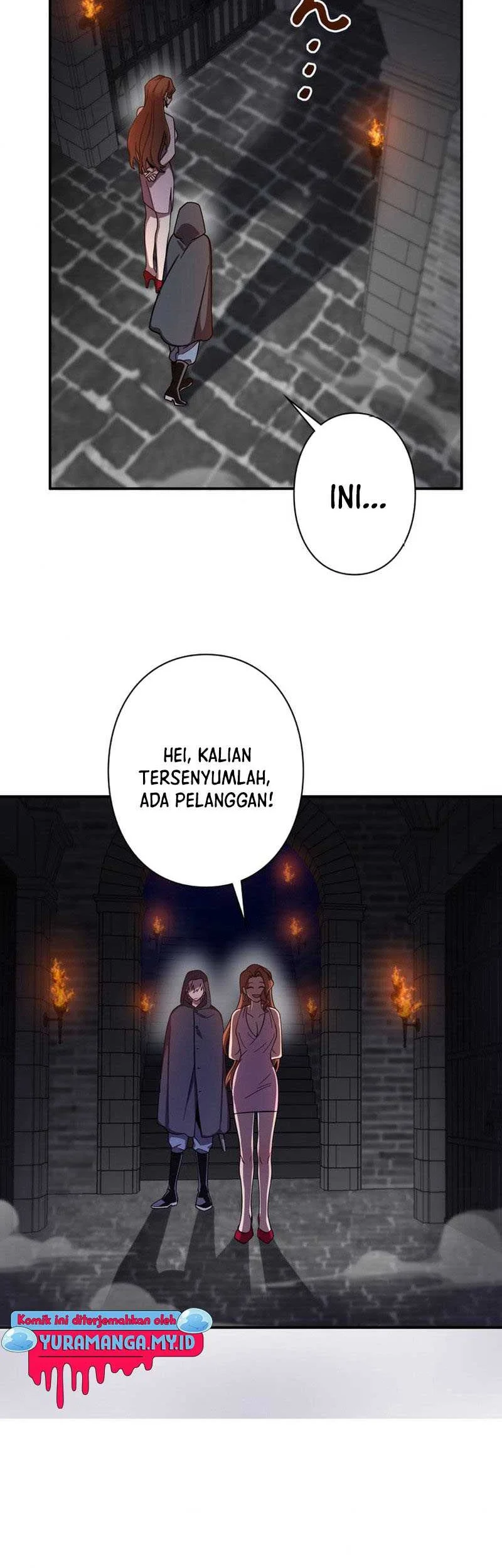 Im the Hero but the Main Heroines Are Trying to Kill Me Chapter 8 Gambar 20