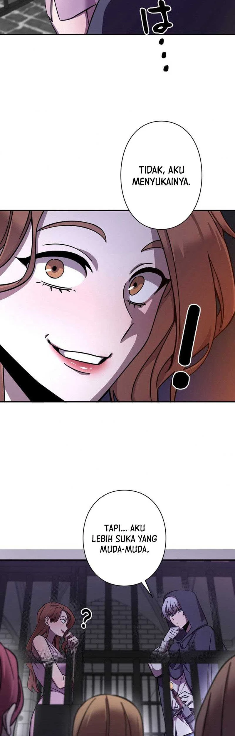 Im the Hero but the Main Heroines Are Trying to Kill Me Chapter 8 Gambar 23