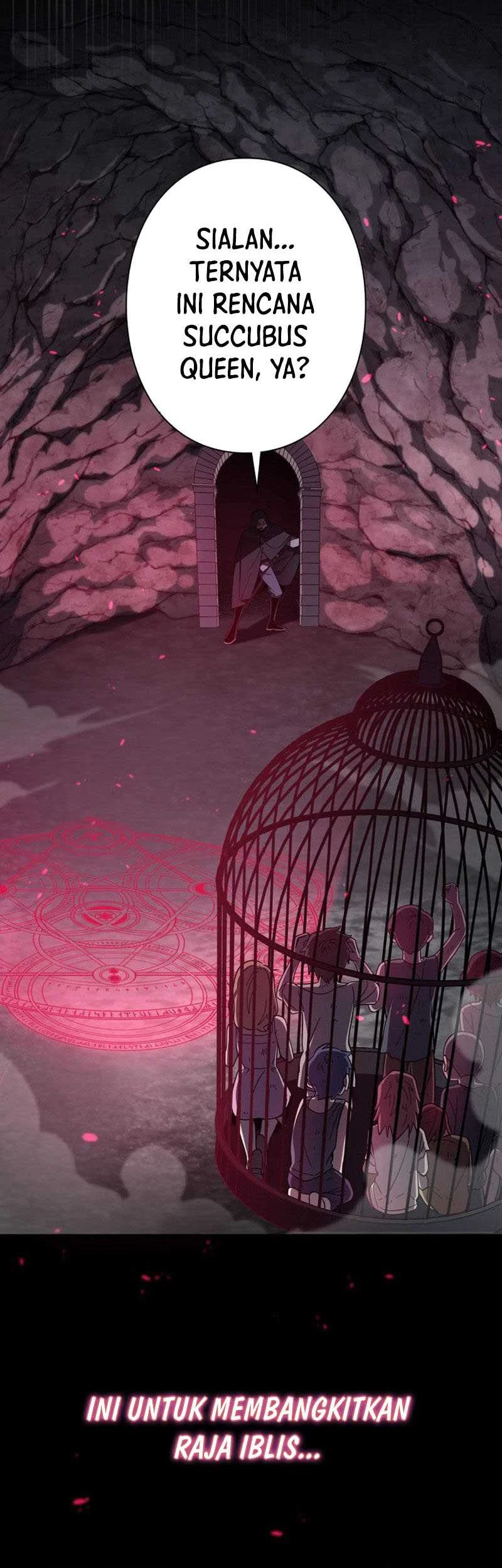 Im the Hero but the Main Heroines Are Trying to Kill Me Chapter 8 Gambar 33