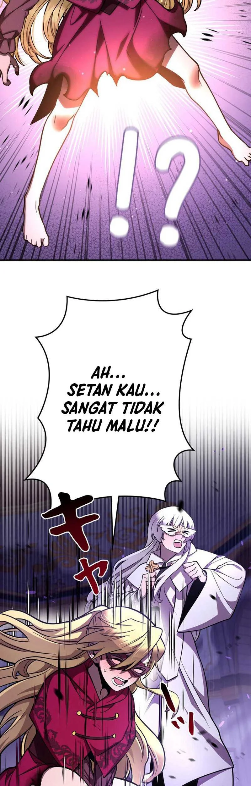 Im the Hero but the Main Heroines Are Trying to Kill Me Chapter 9 Gambar 44