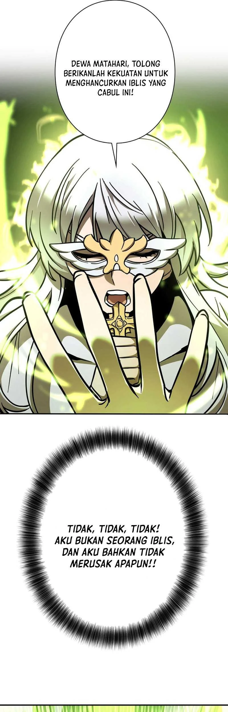 Im the Hero but the Main Heroines Are Trying to Kill Me Chapter 9 Gambar 46