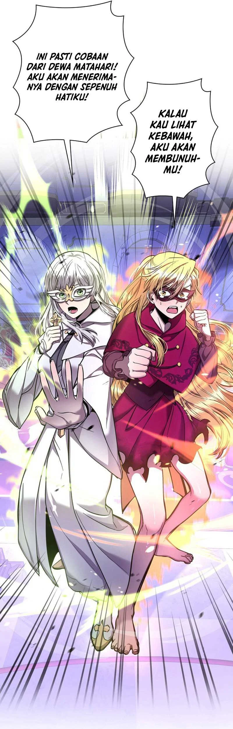 Im the Hero but the Main Heroines Are Trying to Kill Me Chapter 9 Gambar 51