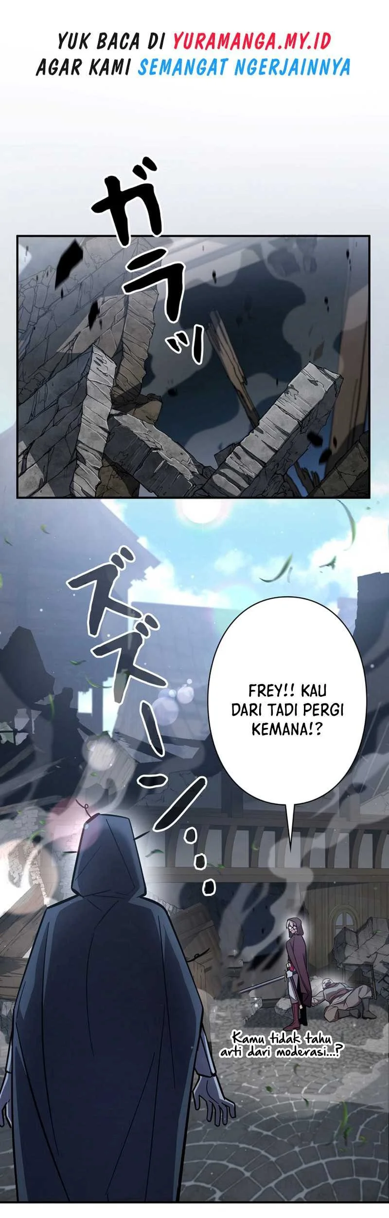 Manhwa Im the Hero but the Main Heroines Are Trying to Kill Me Chapter 9 gambar nomor 2