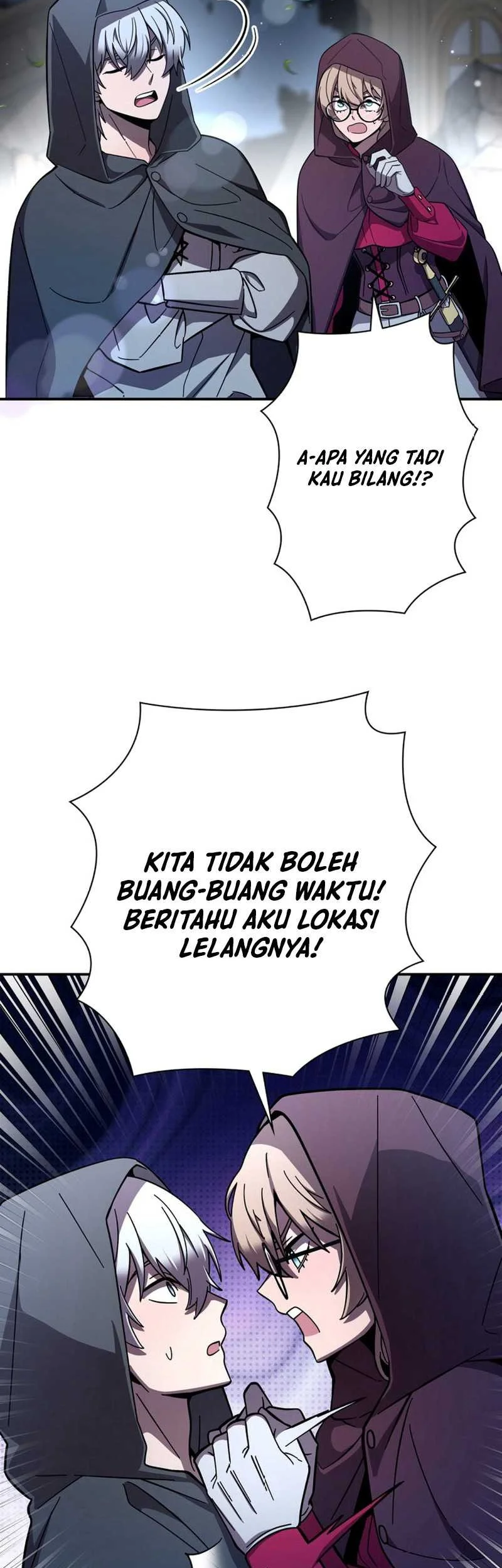 Im the Hero but the Main Heroines Are Trying to Kill Me Chapter 9 Gambar 4