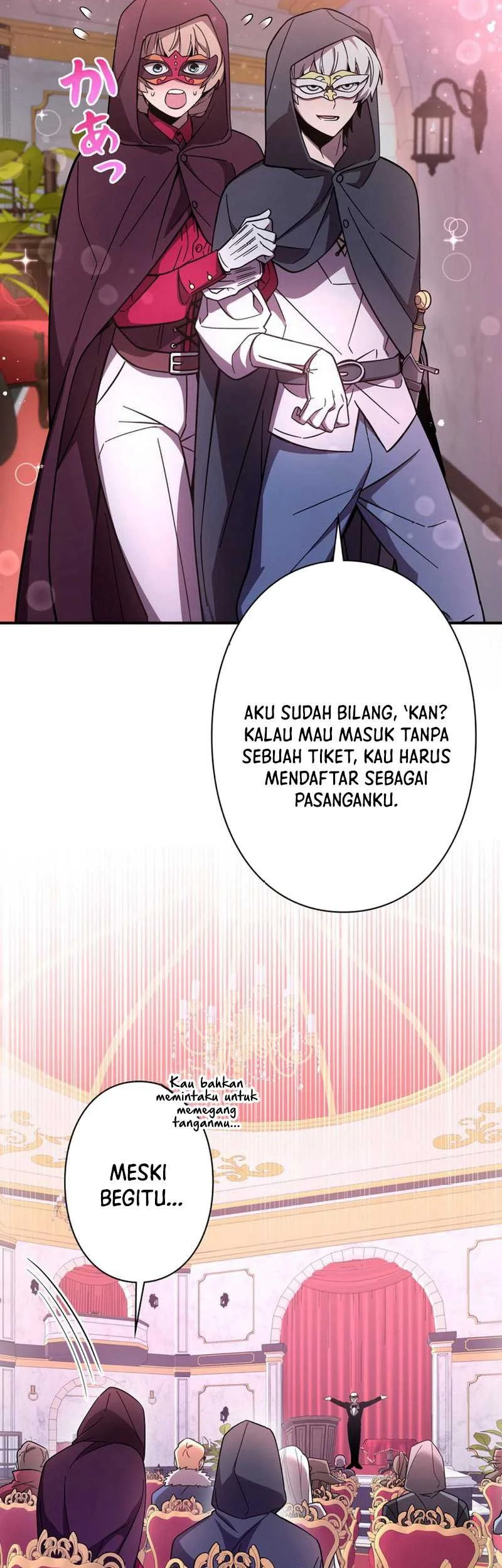 Im the Hero but the Main Heroines Are Trying to Kill Me Chapter 9 Gambar 9