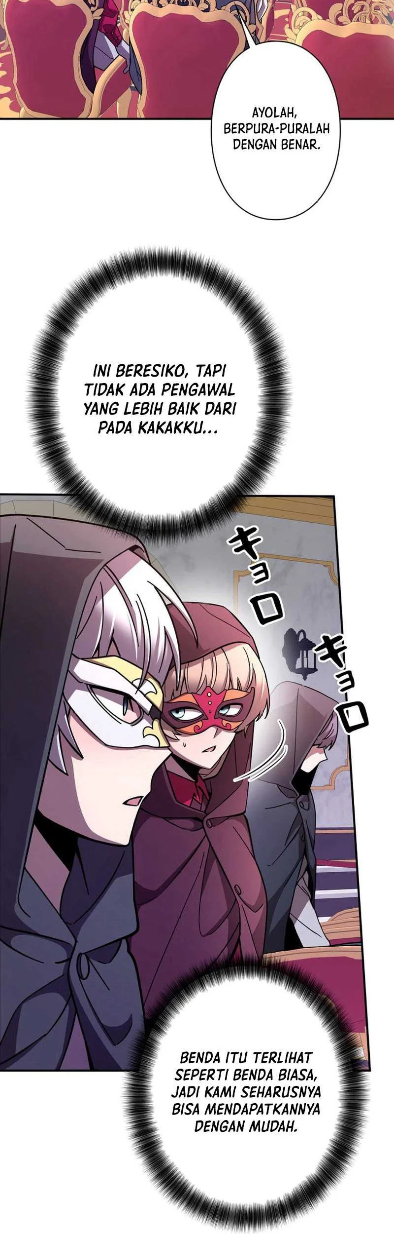 Im the Hero but the Main Heroines Are Trying to Kill Me Chapter 9 Gambar 10