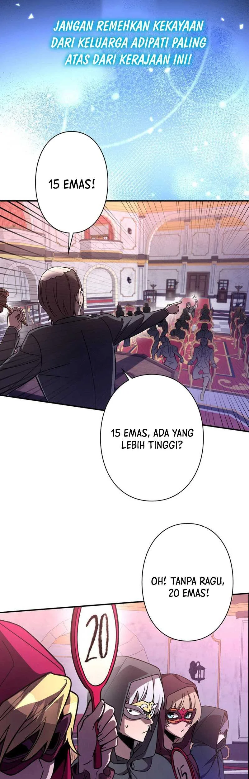Im the Hero but the Main Heroines Are Trying to Kill Me Chapter 9 Gambar 22