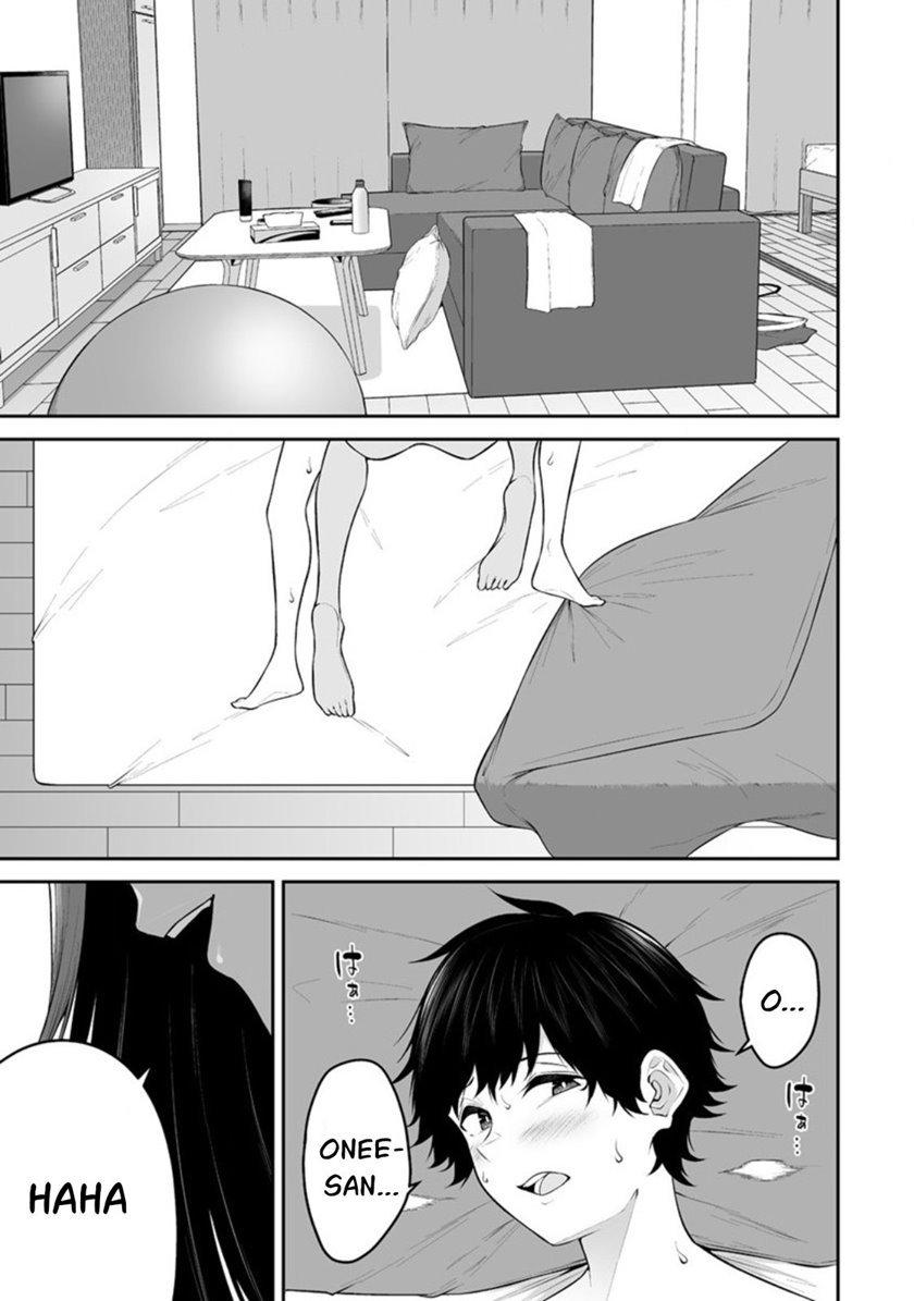 Imaizumin Chi wa Douyara Gal no Tamariba ni Natteru Rashii ~DEEP~ Chapter 15 Gambar 22
