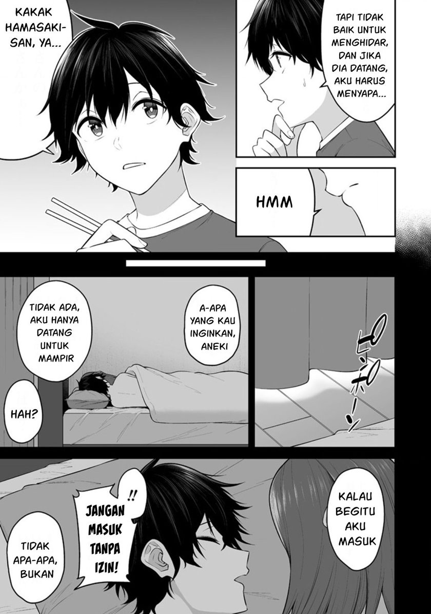 Imaizumin Chi wa Douyara Gal no Tamariba ni Natteru Rashii ~DEEP~ Chapter 15 Gambar 4