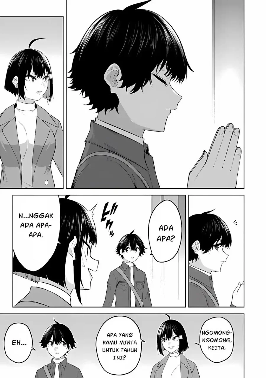 Imaizumin Chi wa Douyara Gal no Tamariba ni Natteru Rashii ~DEEP~ Chapter 28 Gambar 20