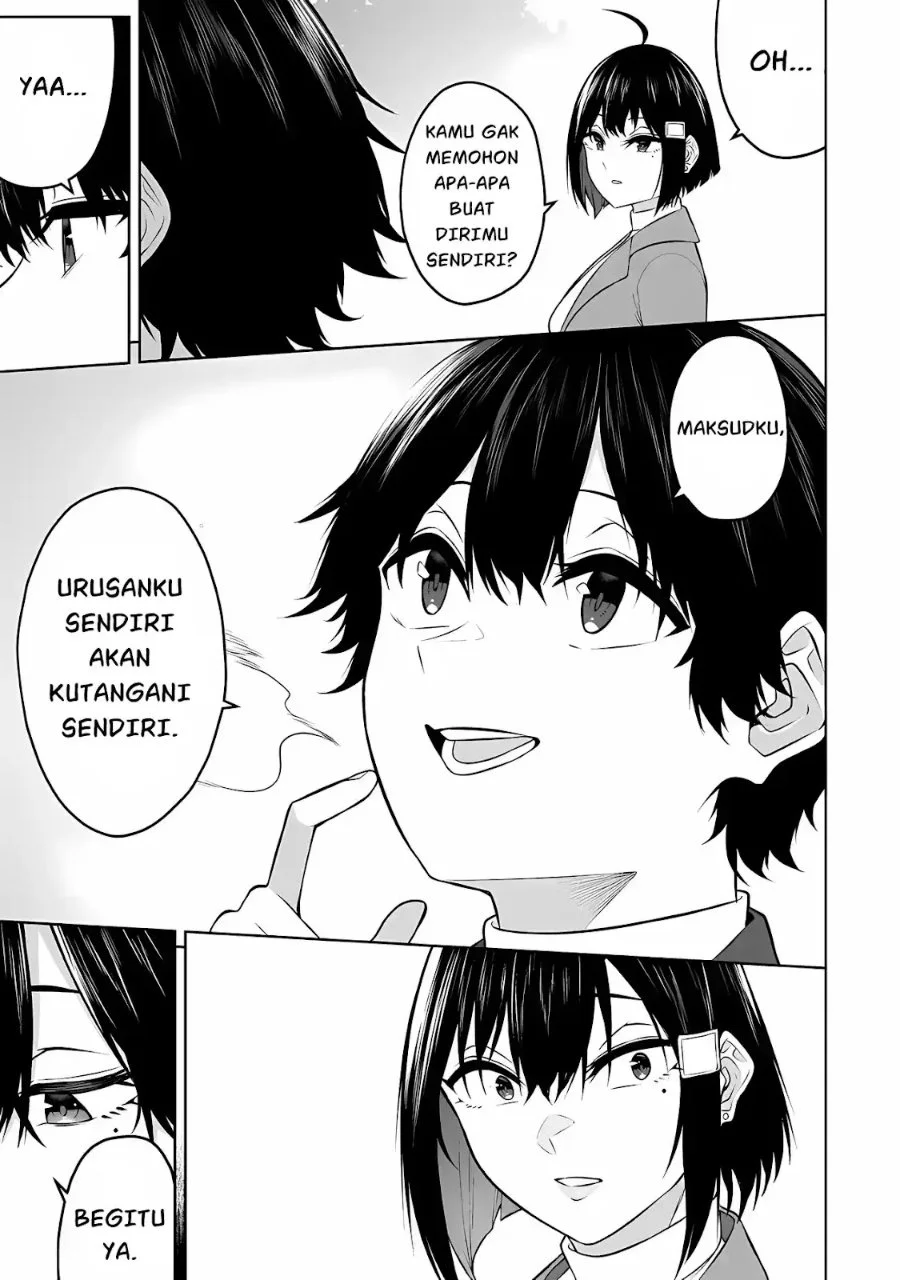 Imaizumin Chi wa Douyara Gal no Tamariba ni Natteru Rashii ~DEEP~ Chapter 28 Gambar 22
