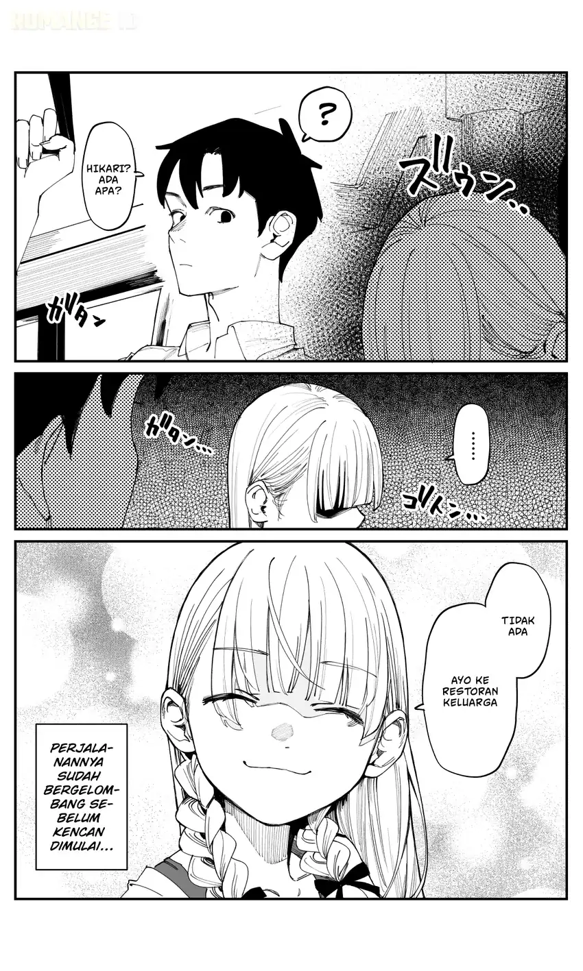 Imasara desu ga, Osananajimi wo Suki ni Natte Shimaimashita Chapter 10 Gambar 5