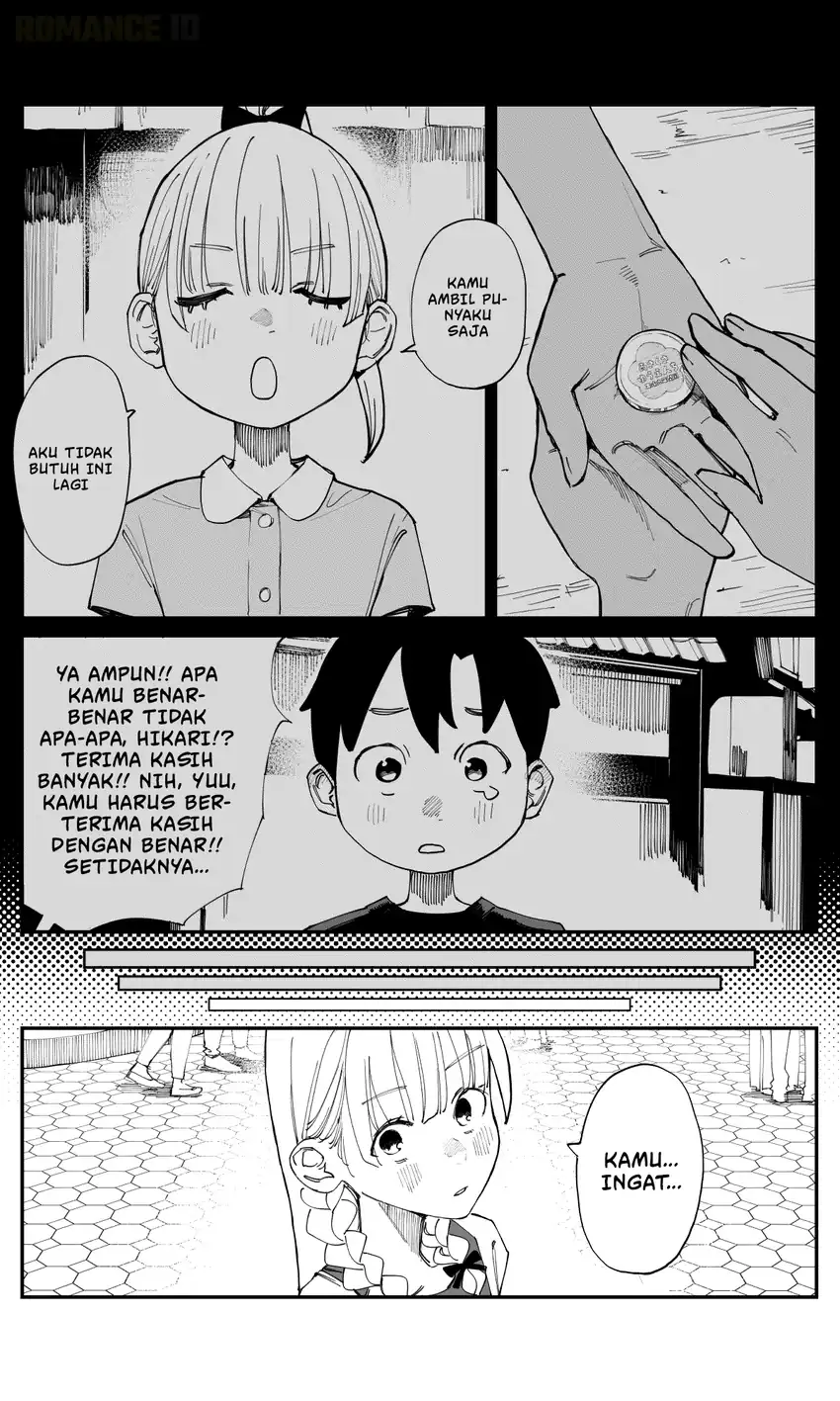 Imasara desu ga, Osananajimi wo Suki ni Natte Shimaimashita Chapter 11 Gambar 6