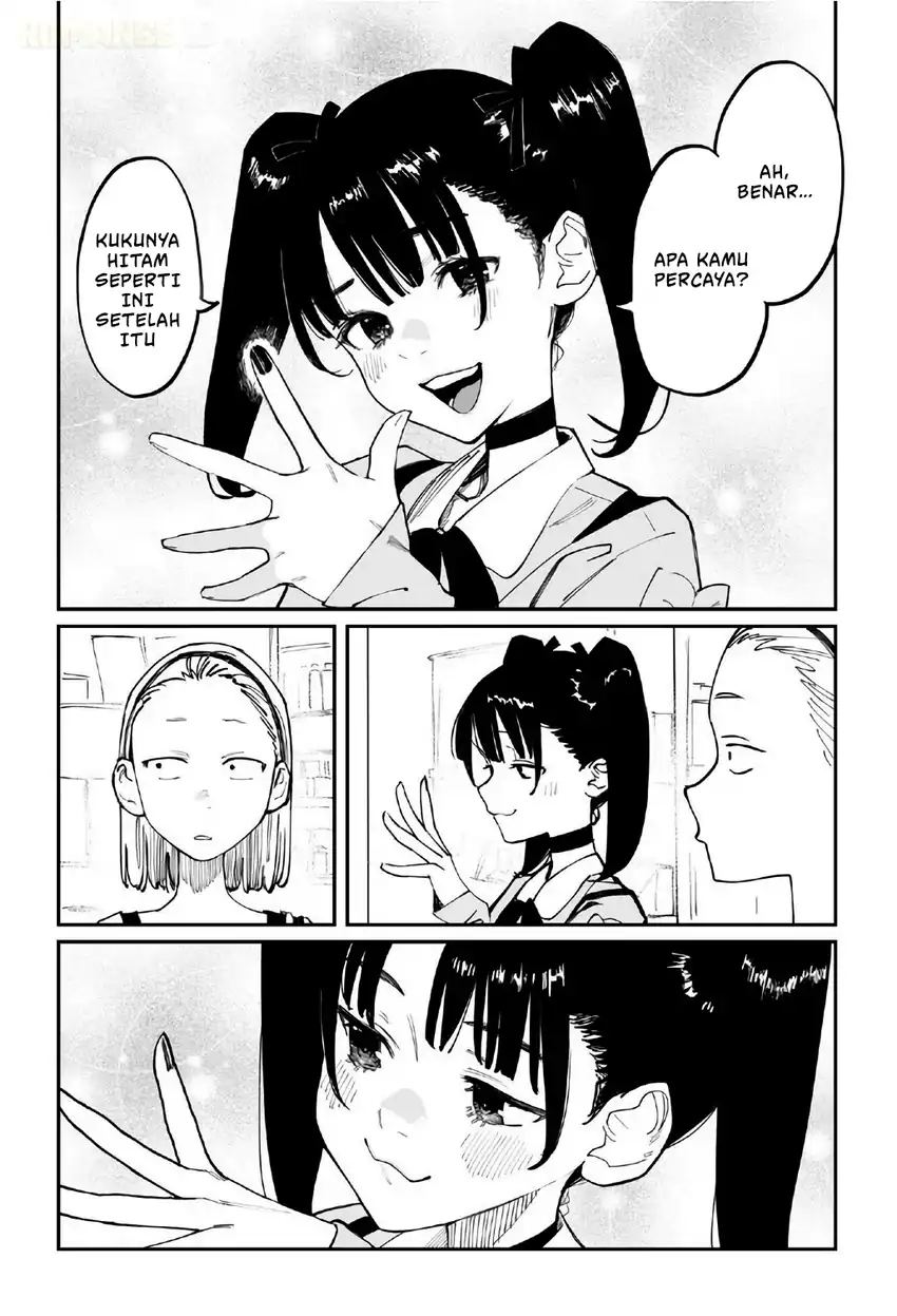 Imasara desu ga, Osananajimi wo Suki ni Natte Shimaimashita Chapter 12.4 Gambar 5