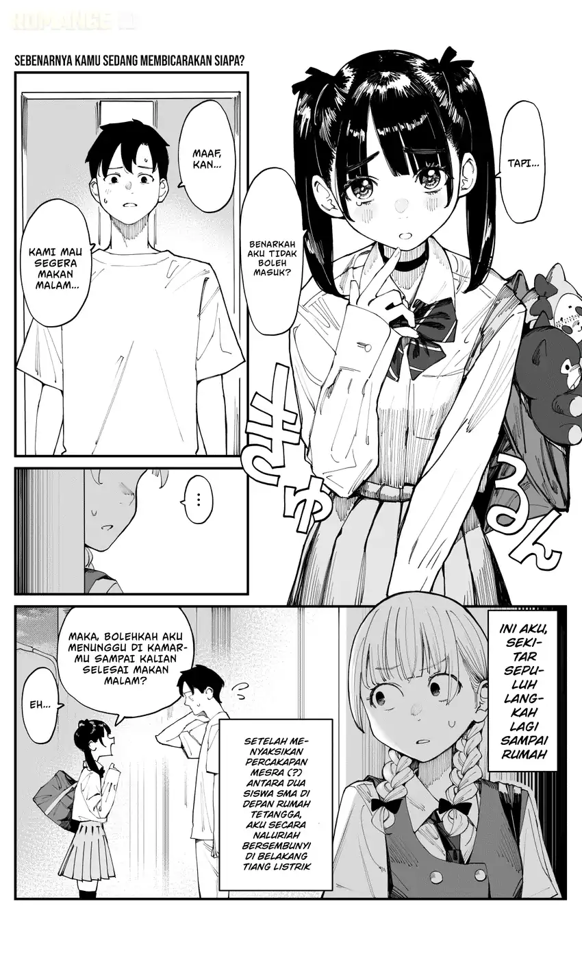 Manga Imasara desu ga, Osananajimi wo Suki ni Natte Shimaimashita Chapter 12 gambar nomor 2