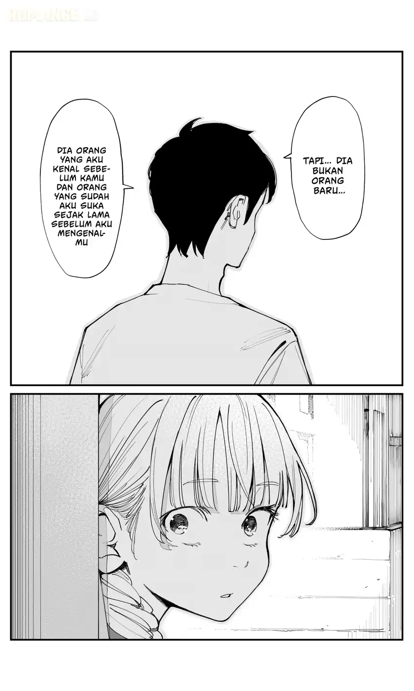 Imasara desu ga, Osananajimi wo Suki ni Natte Shimaimashita Chapter 12 Gambar 5