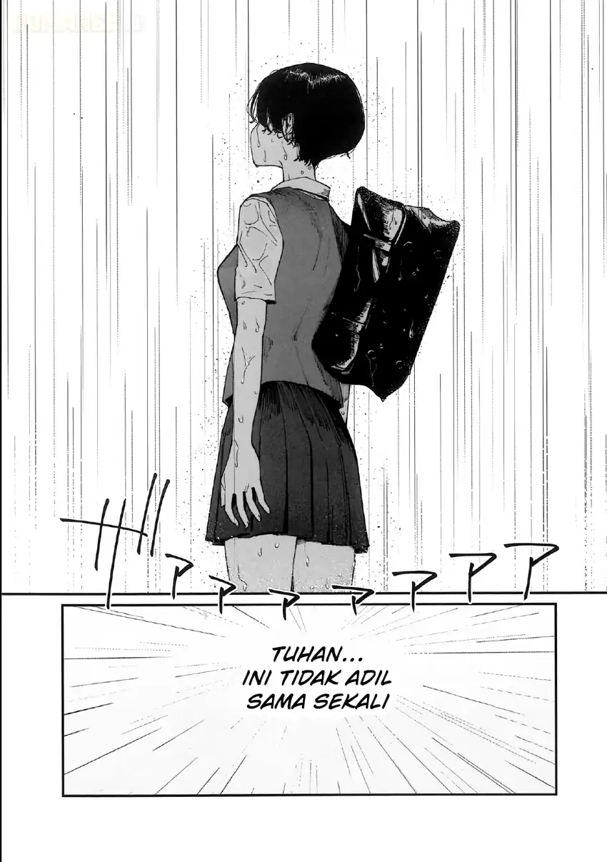 Imasara desu ga, Osananajimi wo Suki ni Natte Shimaimashita Chapter 13.5 Gambar 8