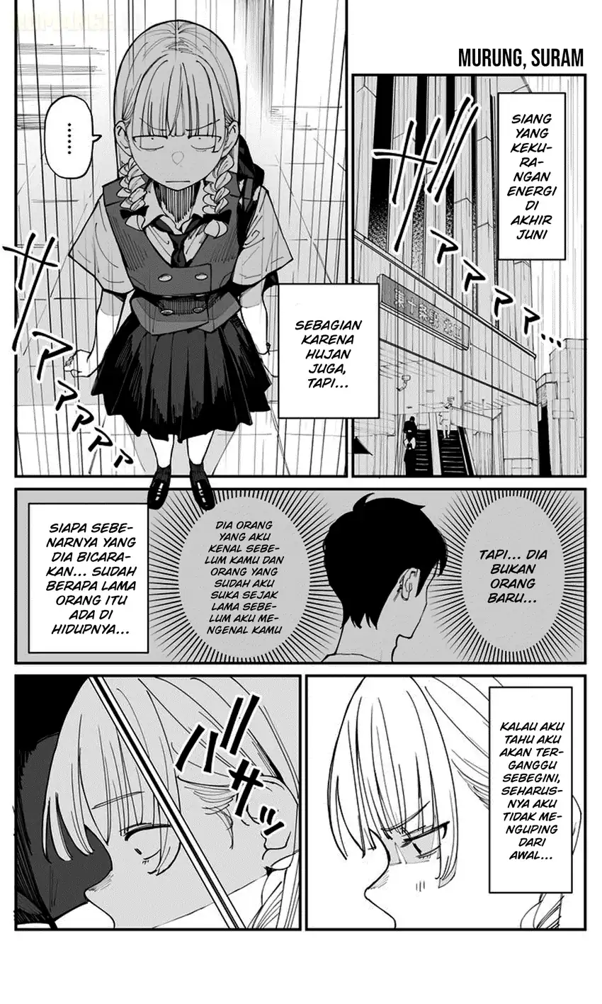Manga Imasara desu ga, Osananajimi wo Suki ni Natte Shimaimashita Chapter 13 gambar nomor 2