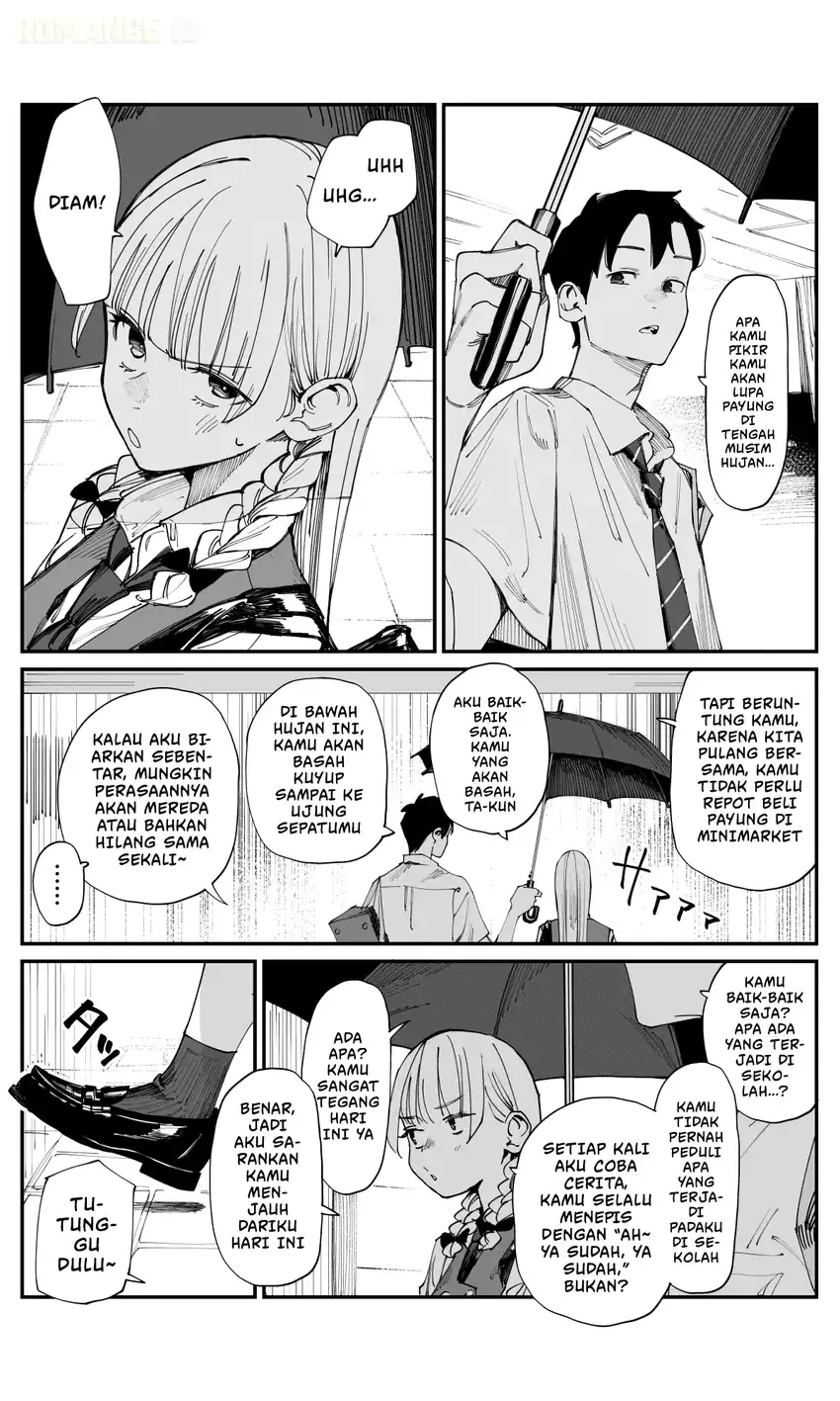 Imasara desu ga, Osananajimi wo Suki ni Natte Shimaimashita Chapter 13 Gambar 3