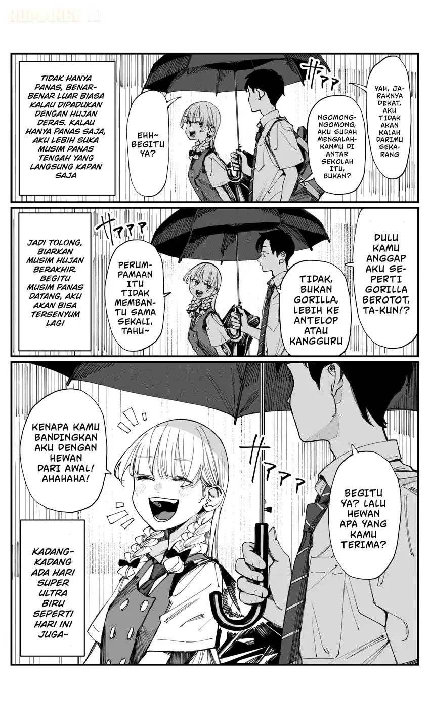Imasara desu ga, Osananajimi wo Suki ni Natte Shimaimashita Chapter 13 Gambar 5