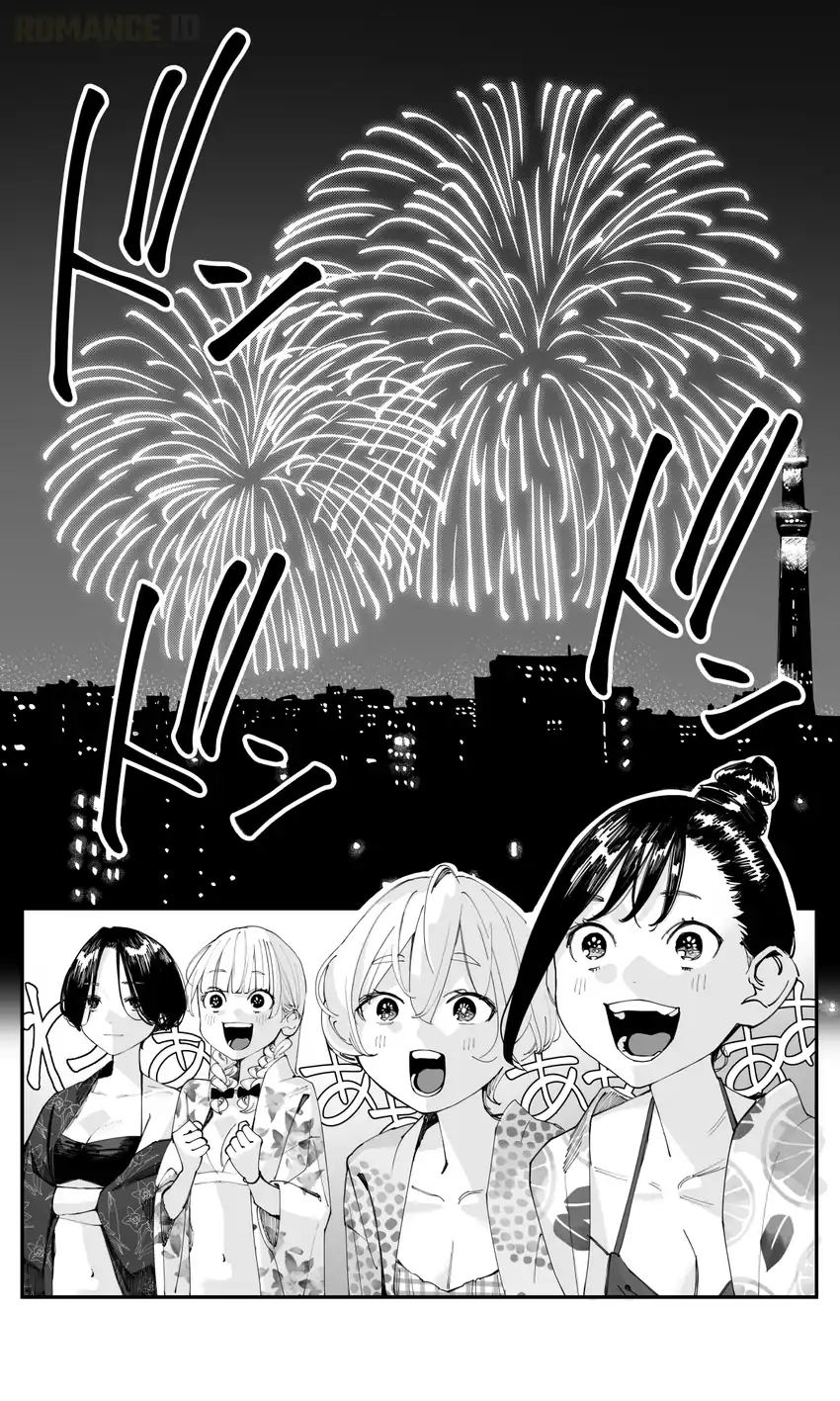 Imasara desu ga, Osananajimi wo Suki ni Natte Shimaimashita Chapter 15 Gambar 4