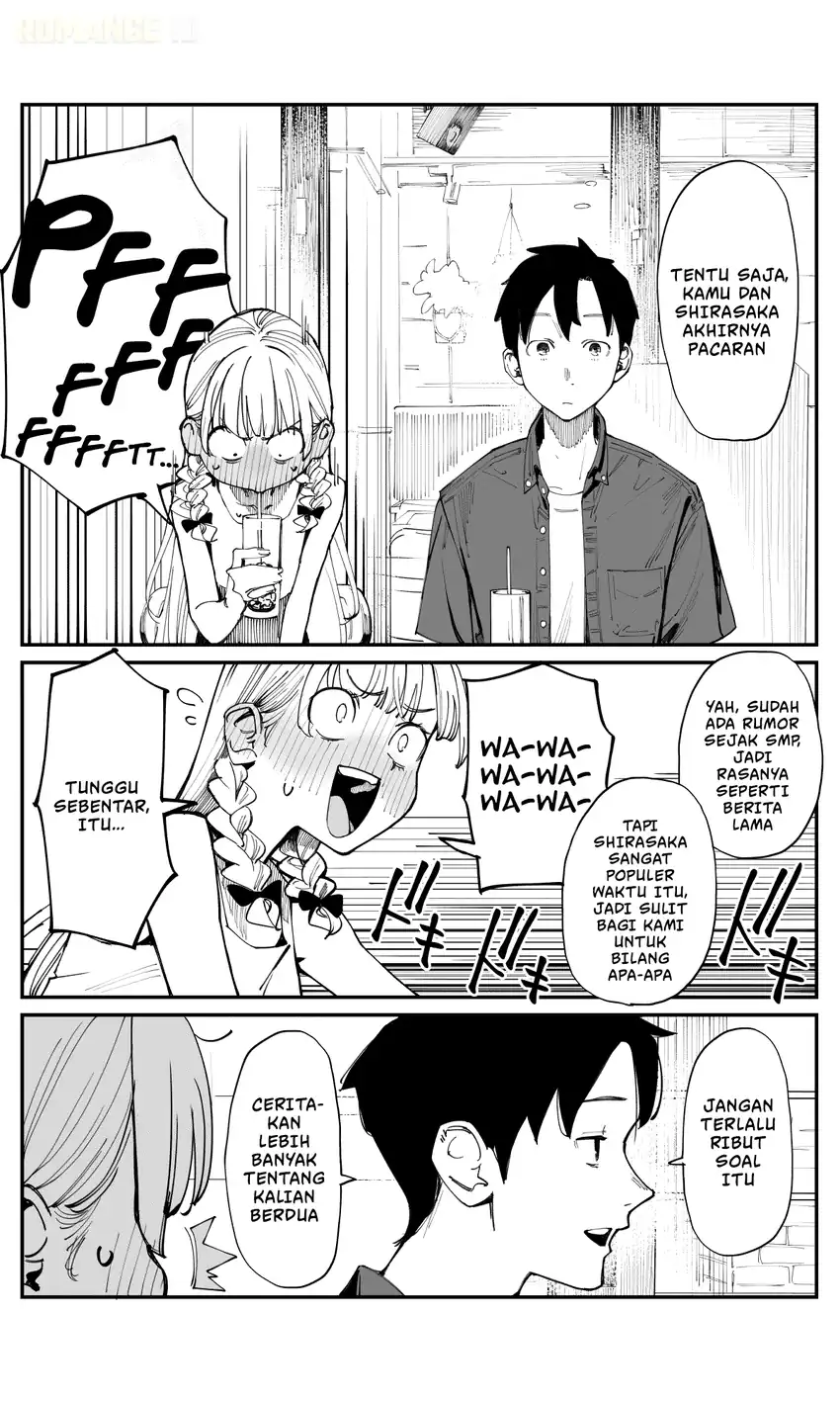 Imasara desu ga, Osananajimi wo Suki ni Natte Shimaimashita Chapter 16 Gambar 3