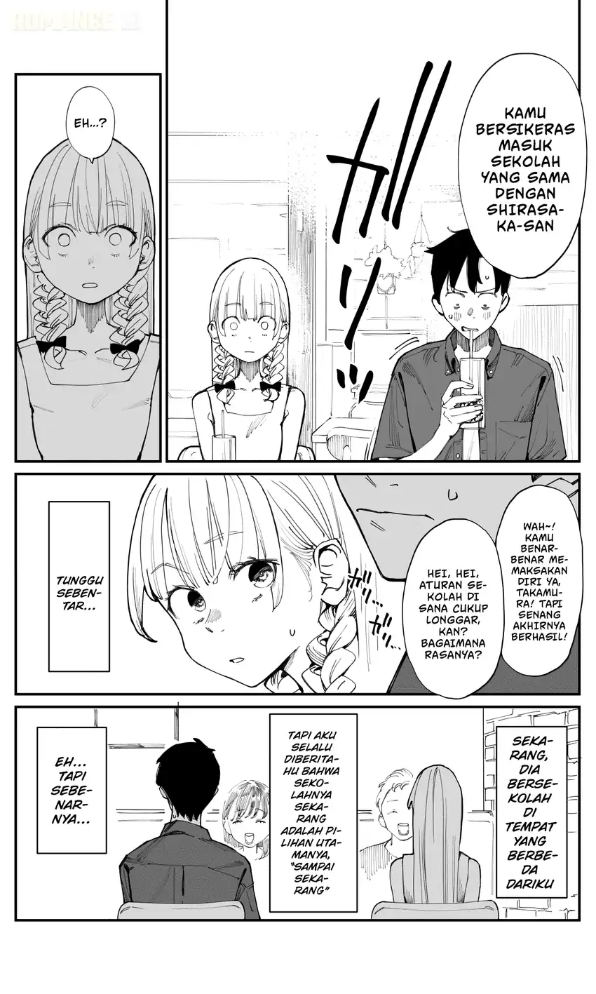 Imasara desu ga, Osananajimi wo Suki ni Natte Shimaimashita Chapter 16 Gambar 5