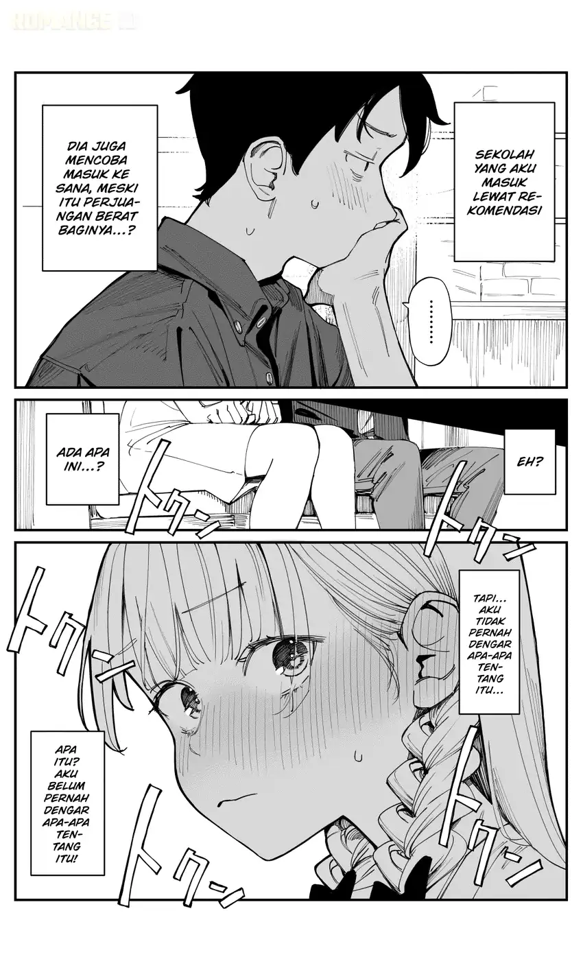 Imasara desu ga, Osananajimi wo Suki ni Natte Shimaimashita Chapter 16 Gambar 6