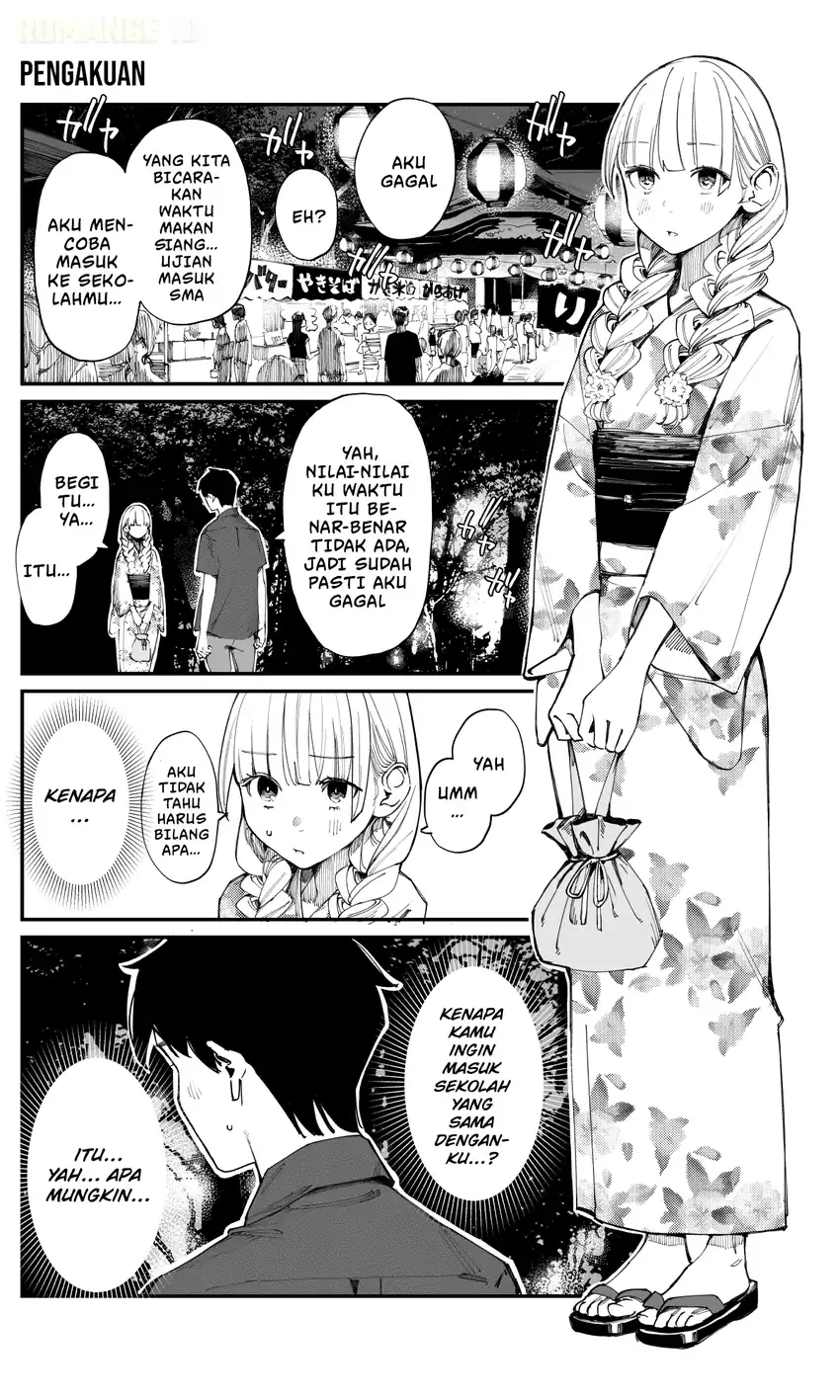 Manga Imasara desu ga, Osananajimi wo Suki ni Natte Shimaimashita Chapter 17 gambar nomor 2