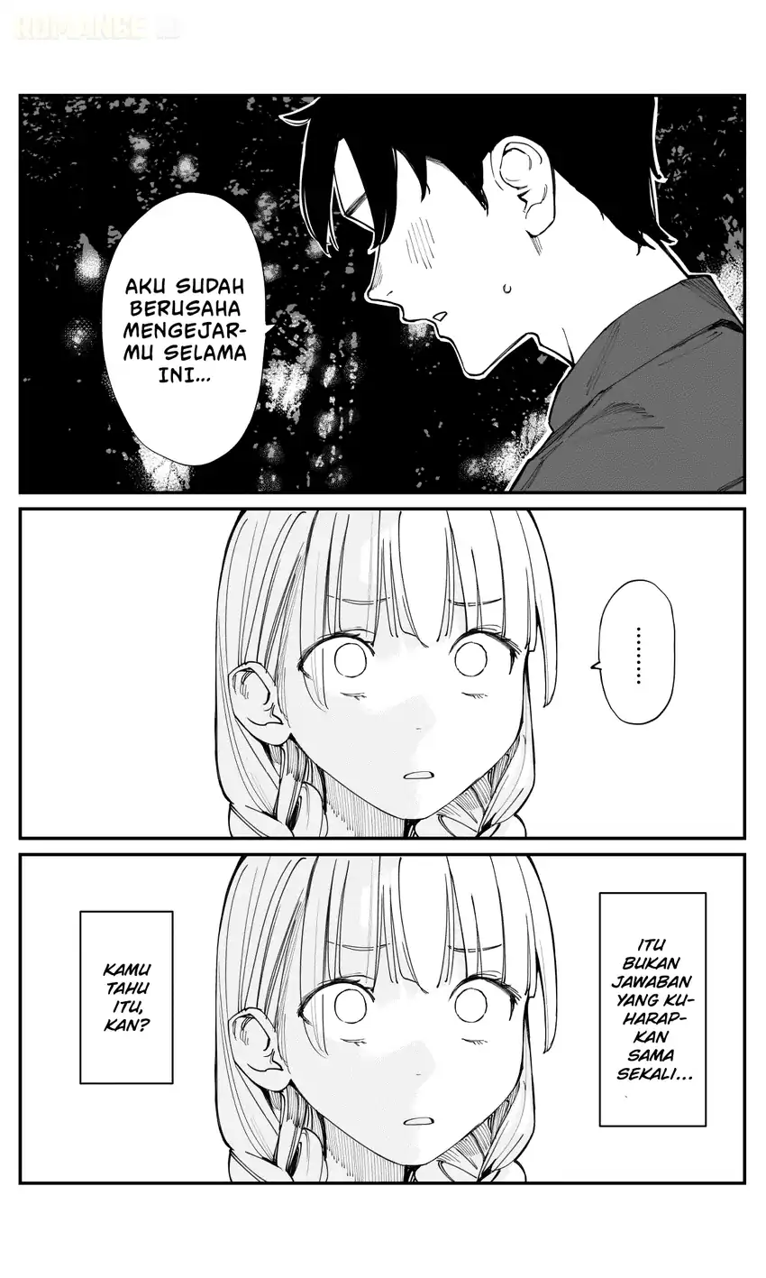 Imasara desu ga, Osananajimi wo Suki ni Natte Shimaimashita Chapter 17 Gambar 4
