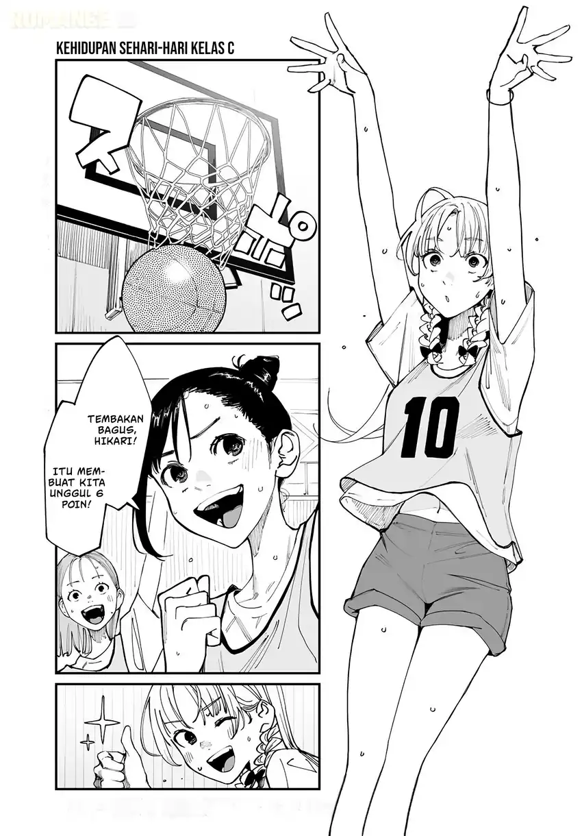 Manga Imasara desu ga, Osananajimi wo Suki ni Natte Shimaimashita Chapter 18.5 gambar nomor 2