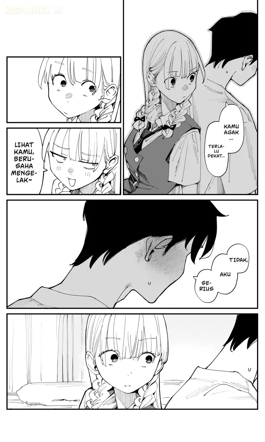 Imasara desu ga, Osananajimi wo Suki ni Natte Shimaimashita Chapter 18 Gambar 4