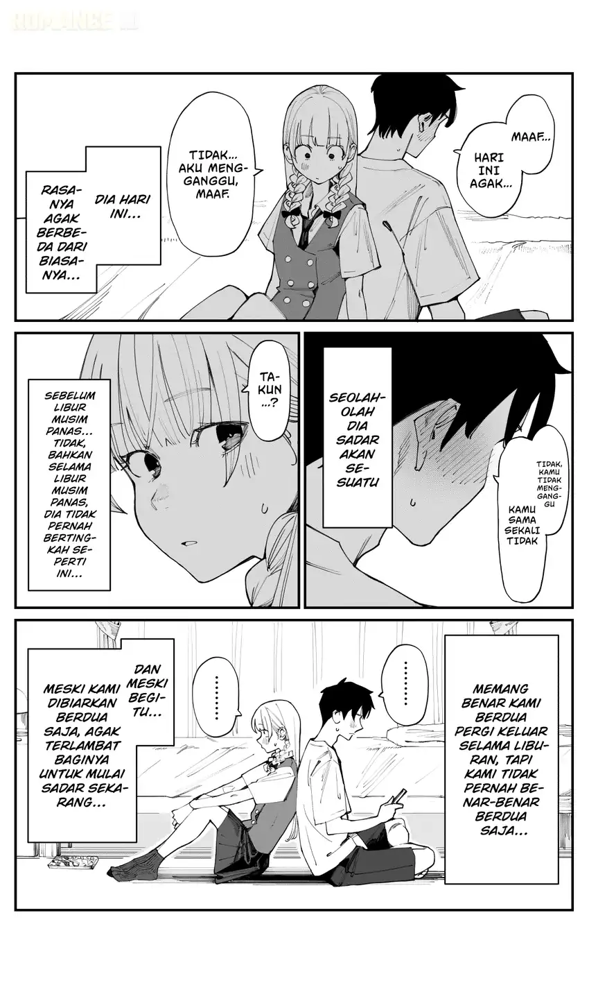 Imasara desu ga, Osananajimi wo Suki ni Natte Shimaimashita Chapter 18 Gambar 5