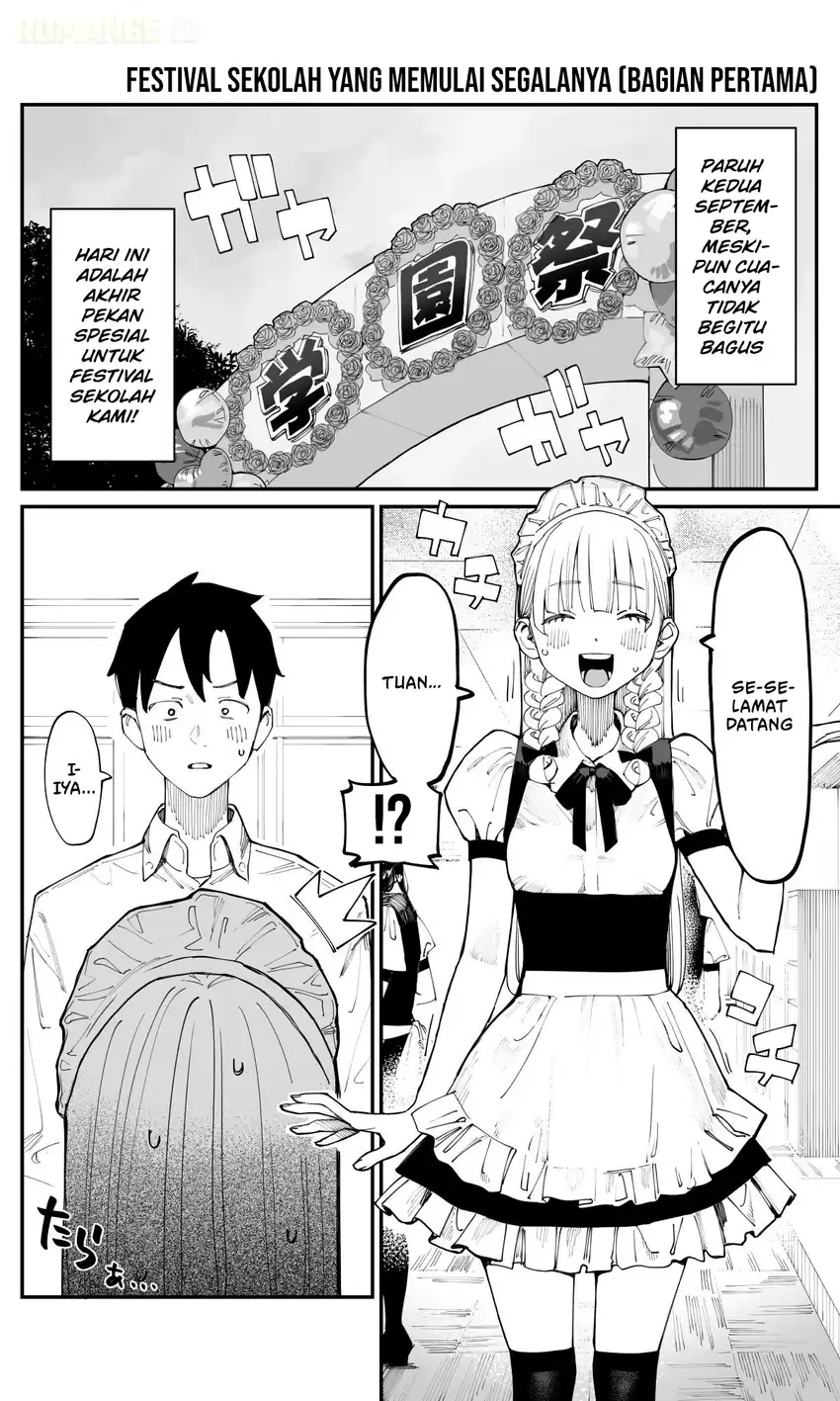 Manga Imasara desu ga, Osananajimi wo Suki ni Natte Shimaimashita Chapter 20 gambar nomor 2
