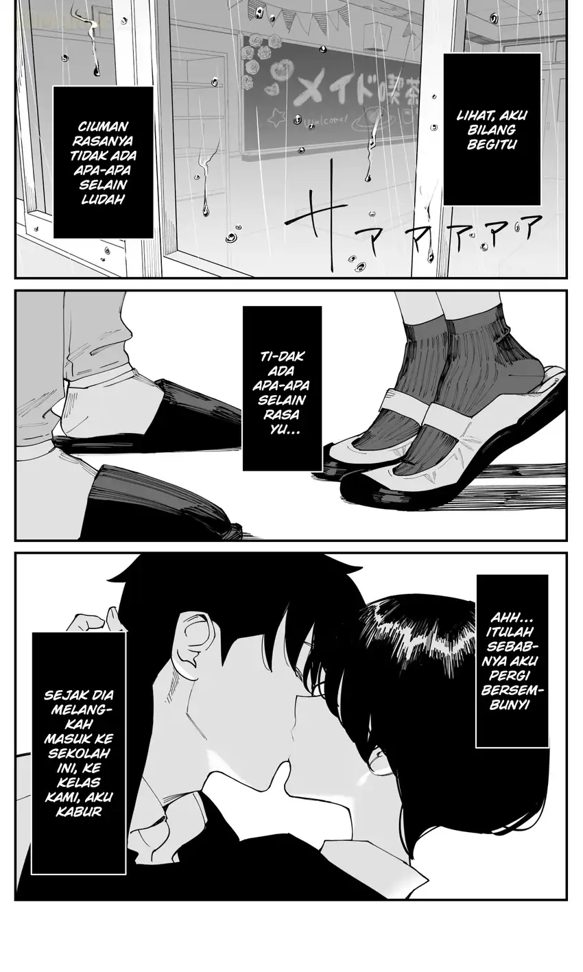 Imasara desu ga, Osananajimi wo Suki ni Natte Shimaimashita Chapter 21 Gambar 11