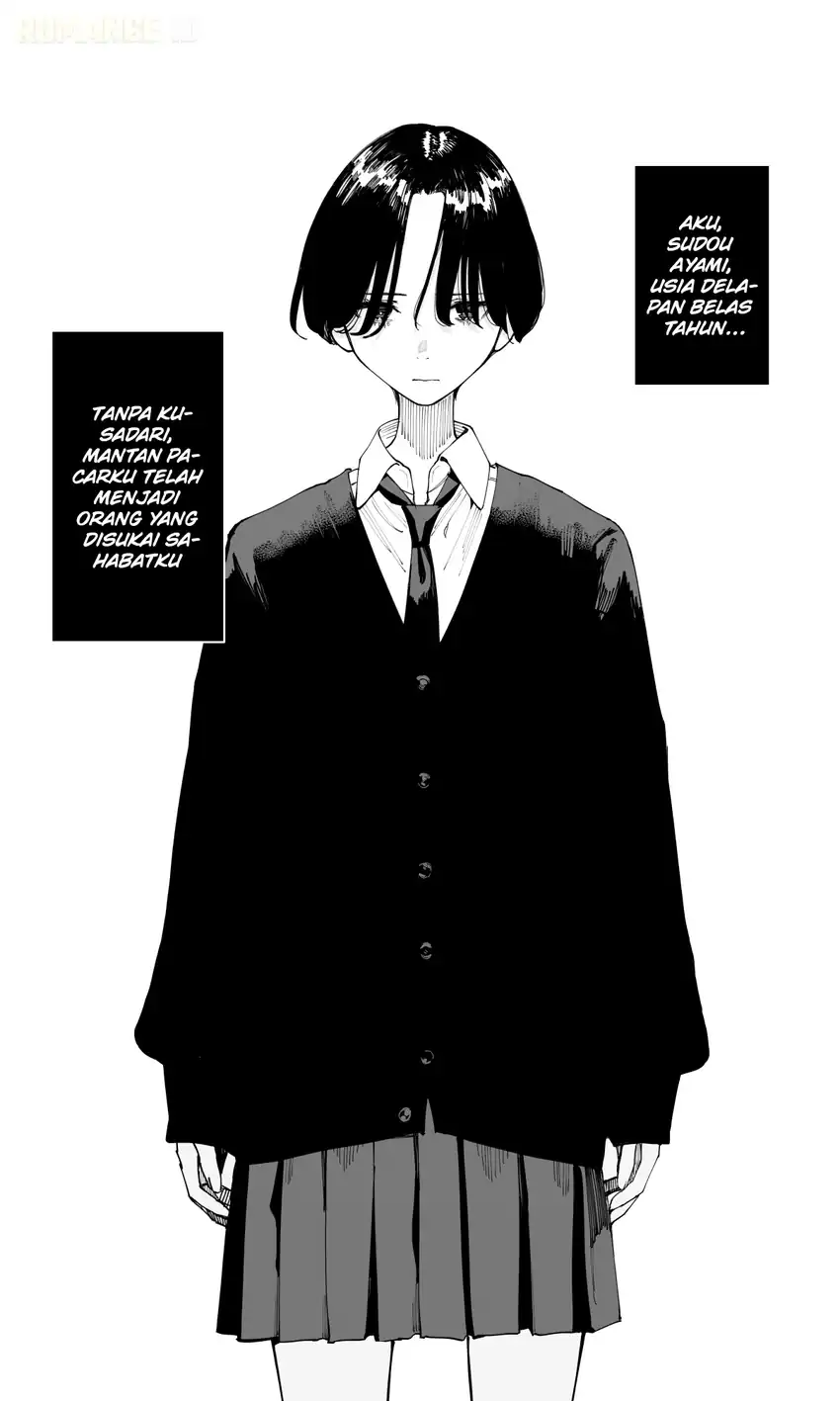 Imasara desu ga, Osananajimi wo Suki ni Natte Shimaimashita Chapter 21 Gambar 13