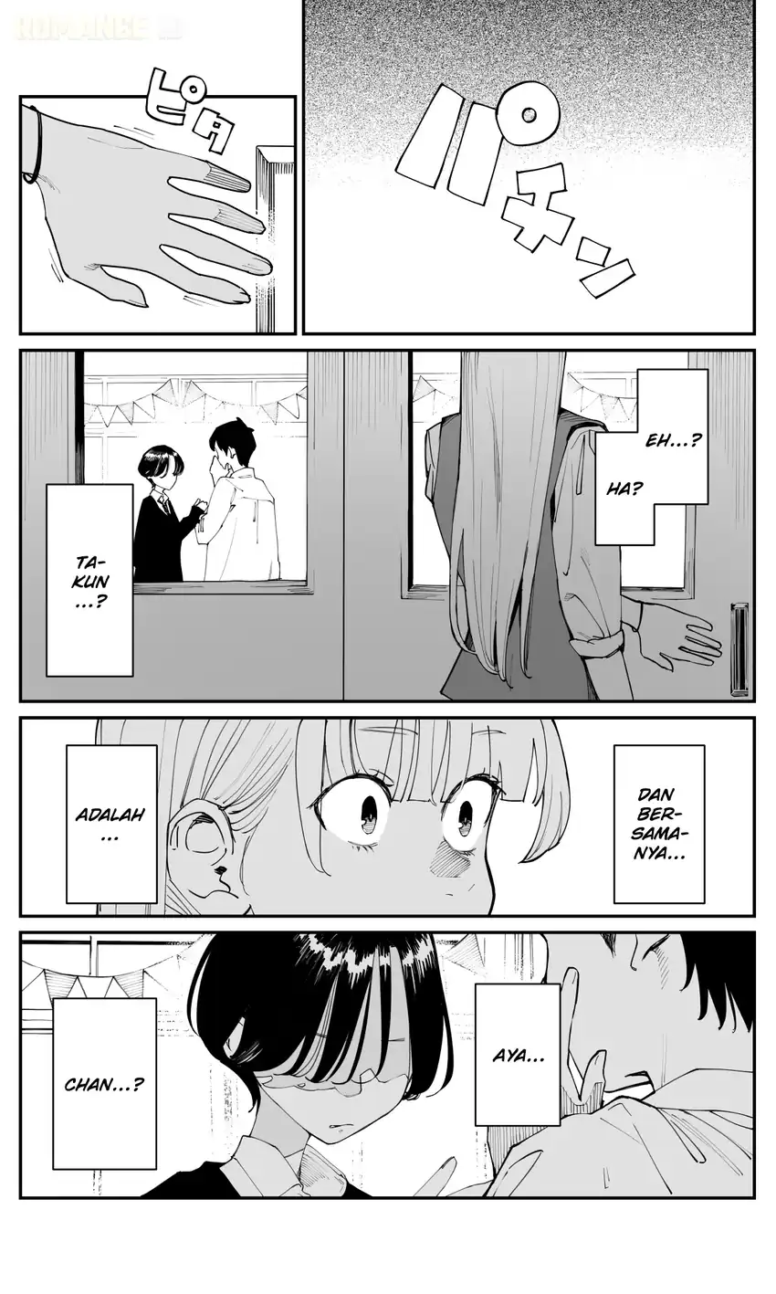 Imasara desu ga, Osananajimi wo Suki ni Natte Shimaimashita Chapter 21 Gambar 6