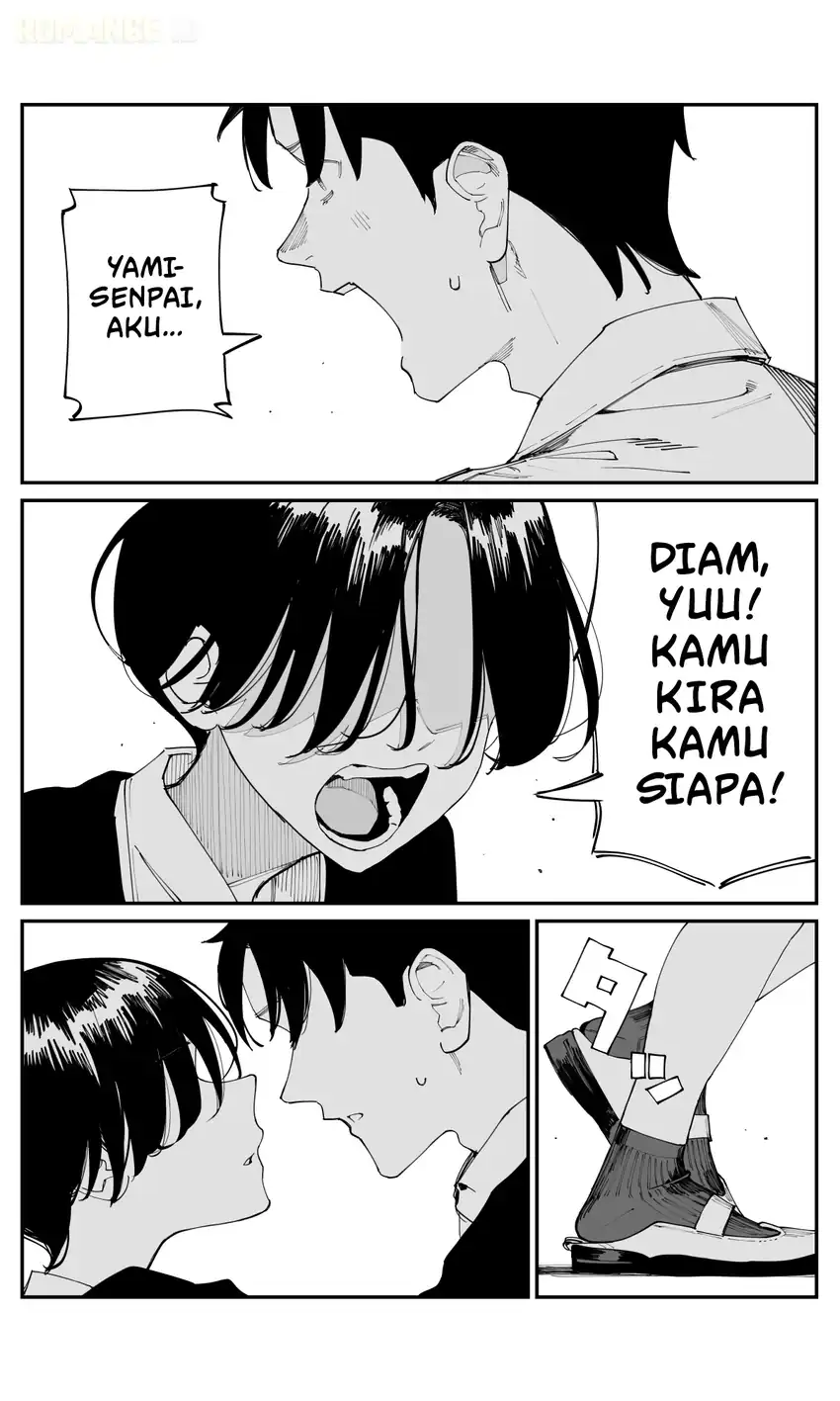 Imasara desu ga, Osananajimi wo Suki ni Natte Shimaimashita Chapter 21 Gambar 7