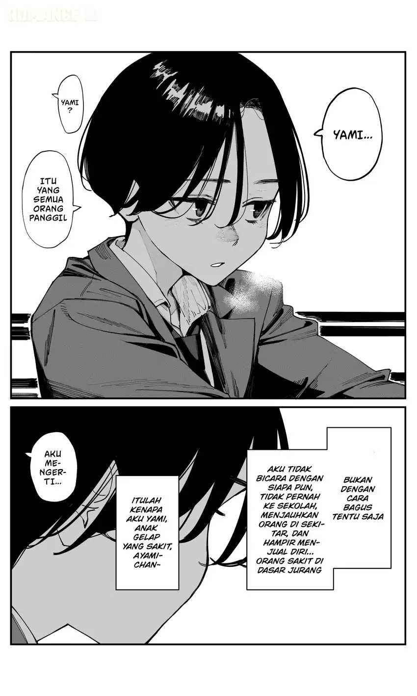 Imasara desu ga, Osananajimi wo Suki ni Natte Shimaimashita Chapter 22 Gambar 8