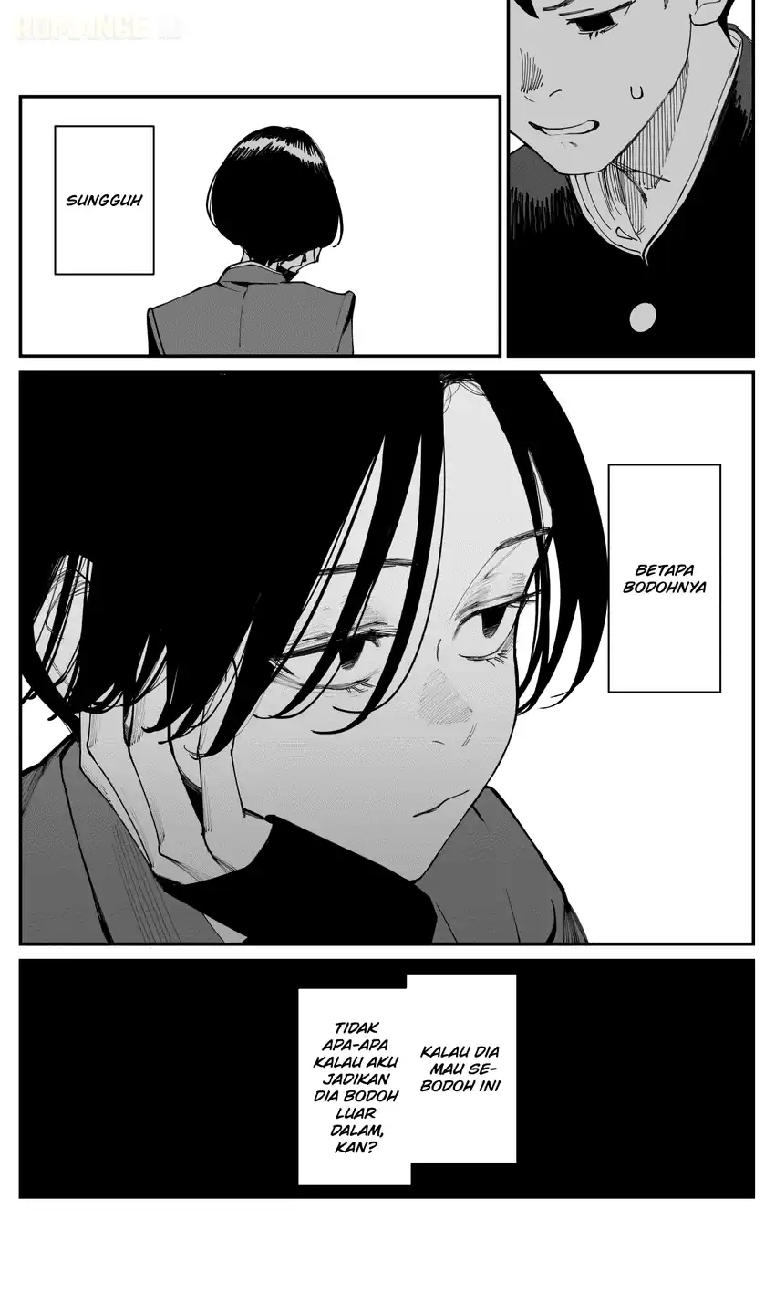 Imasara desu ga, Osananajimi wo Suki ni Natte Shimaimashita Chapter 23 Gambar 10