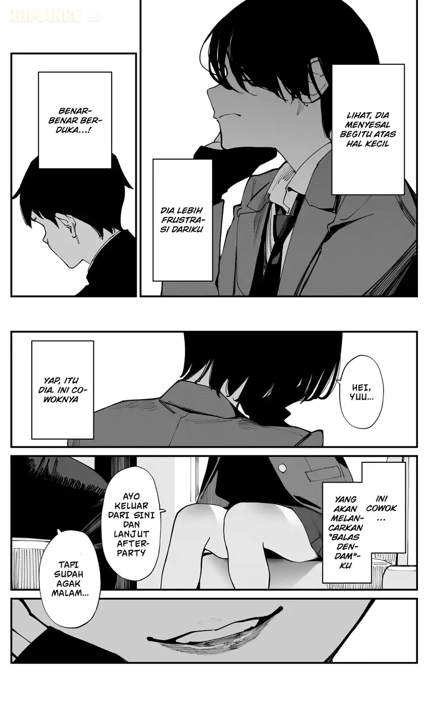 Imasara desu ga, Osananajimi wo Suki ni Natte Shimaimashita Chapter 23 Gambar 11