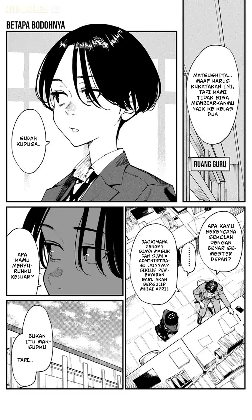 Manga Imasara desu ga, Osananajimi wo Suki ni Natte Shimaimashita Chapter 23 gambar nomor 2