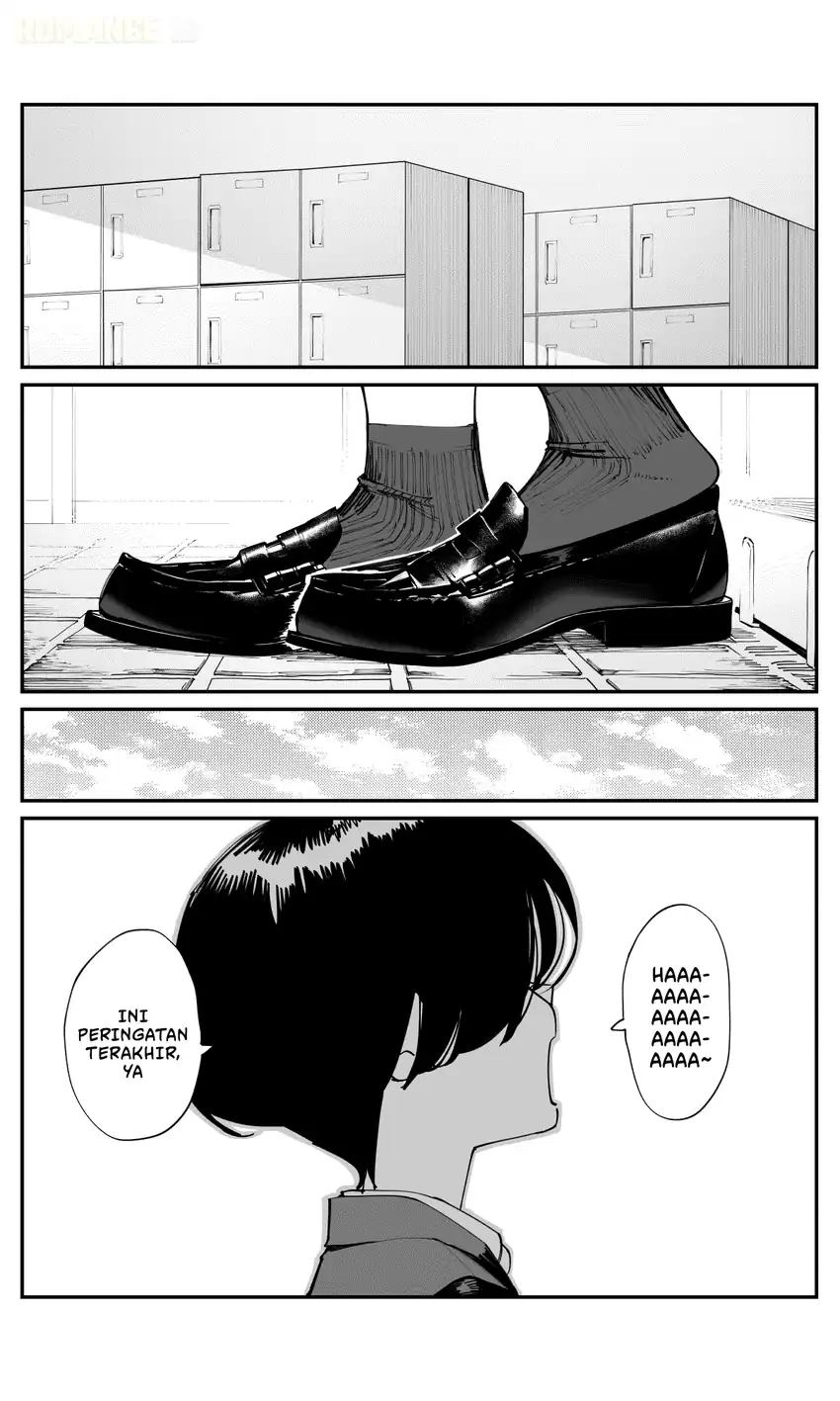 Imasara desu ga, Osananajimi wo Suki ni Natte Shimaimashita Chapter 23 Gambar 3