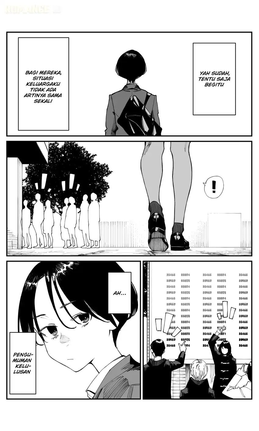 Imasara desu ga, Osananajimi wo Suki ni Natte Shimaimashita Chapter 23 Gambar 4